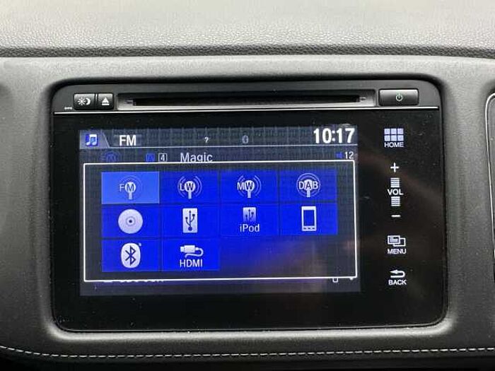 Honda HR-V 1.5 i-VTEC SE CVT 5dr 