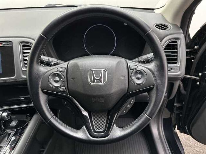 Honda HR-V 1.5 i-VTEC SE CVT 5dr 
