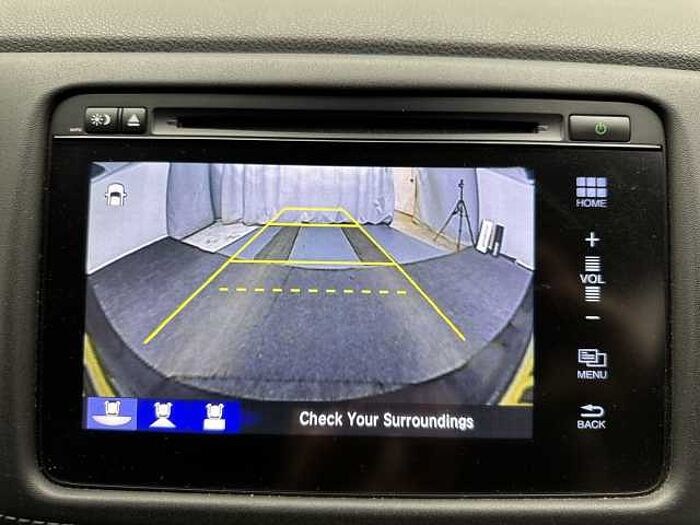 Honda HR-V 1.5 i-VTEC SE CVT 5dr 
