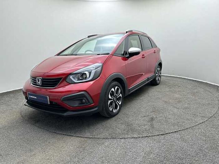 Honda Jazz Hybrid 1.5 i-MMD Hybrid Crosstar EX 5dr eCVT 