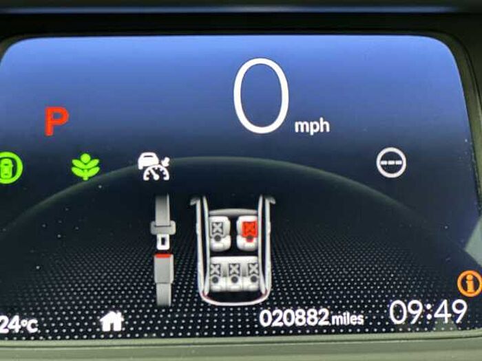 Honda Jazz Hybrid 1.5 i-MMD Hybrid Crosstar EX 5dr eCVT 