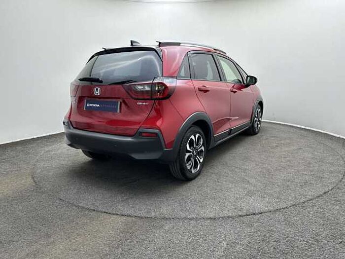 Honda Jazz Hybrid 1.5 i-MMD Hybrid Crosstar EX 5dr eCVT 