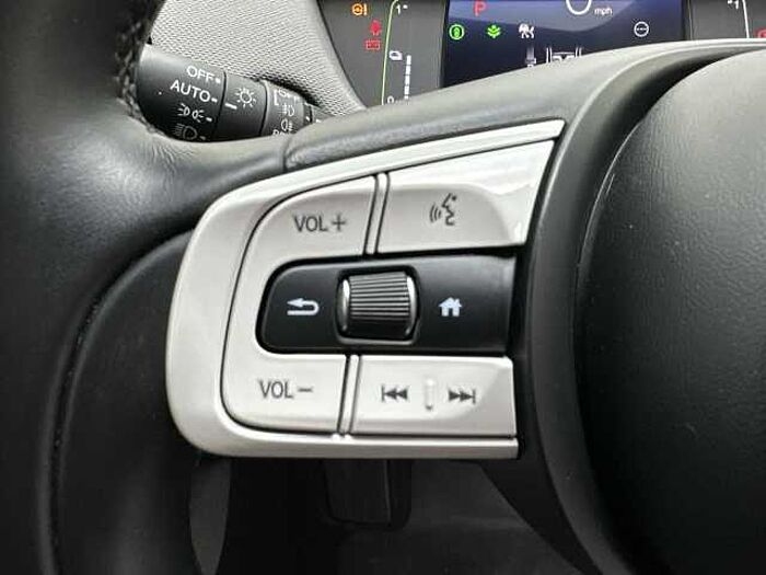 Honda Jazz Hybrid 1.5 i-MMD Hybrid Crosstar EX 5dr eCVT 