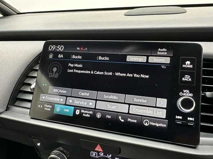 Honda Jazz Hybrid 1.5 i-MMD Hybrid Crosstar EX 5dr eCVT 