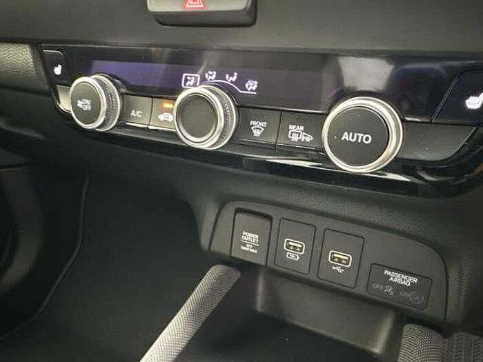 Honda Jazz Hybrid 1.5 i-MMD Hybrid Crosstar EX 5dr eCVT 