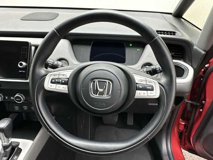 Honda Jazz Hybrid 1.5 i-MMD Hybrid Crosstar EX 5dr eCVT 