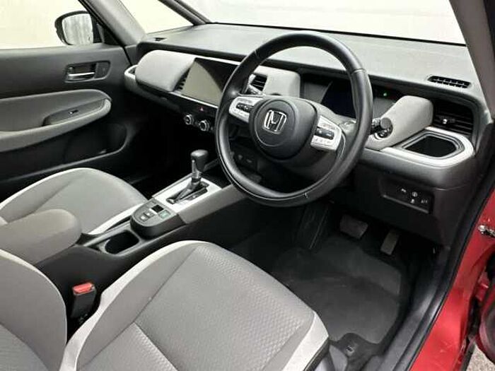Honda Jazz Hybrid 1.5 i-MMD Hybrid Crosstar EX 5dr eCVT 