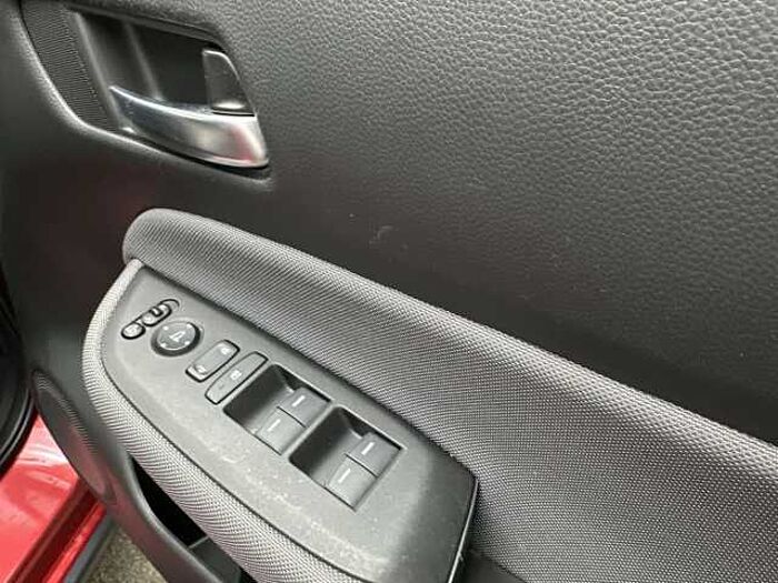 Honda Jazz Hybrid 1.5 i-MMD Hybrid Crosstar EX 5dr eCVT 