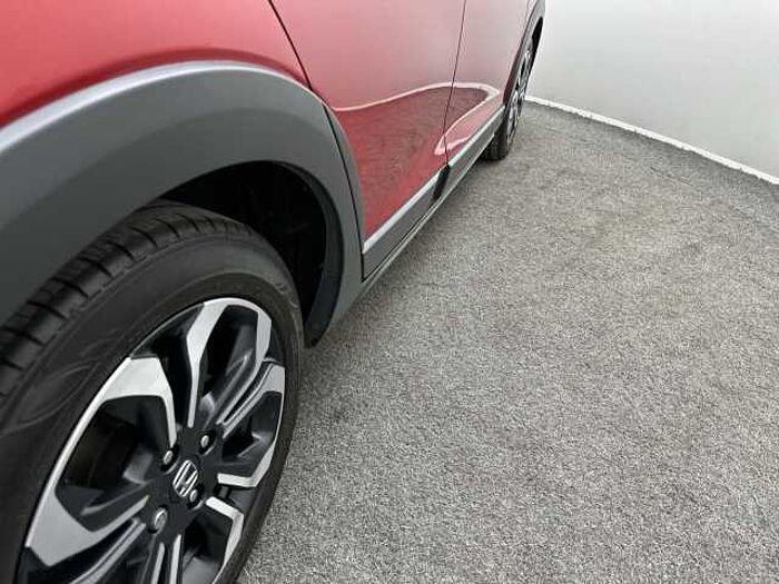 Honda Jazz Hybrid 1.5 i-MMD Hybrid Crosstar EX 5dr eCVT 