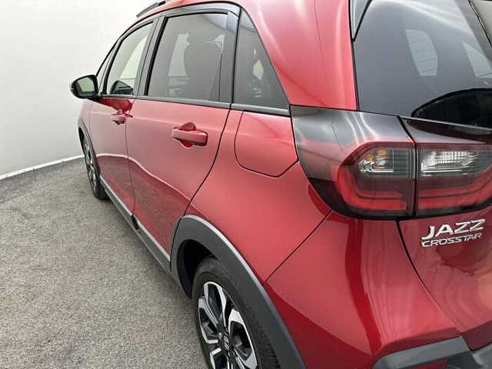 Honda Jazz Hybrid 1.5 i-MMD Hybrid Crosstar EX 5dr eCVT 
