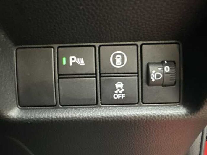 Honda Jazz Hybrid 1.5 i-MMD Hybrid Crosstar EX 5dr eCVT 