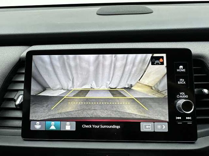 Honda Jazz Hybrid 1.5 i-MMD Hybrid Crosstar EX 5dr eCVT 