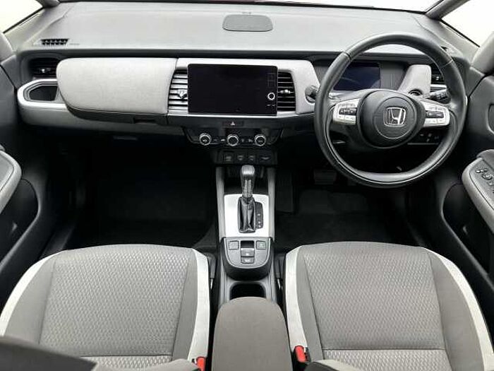 Honda Jazz Hybrid 1.5 i-MMD Hybrid Crosstar EX 5dr eCVT 