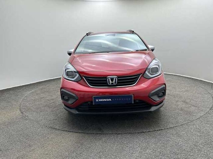 Honda Jazz Hybrid 1.5 i-MMD Hybrid Crosstar EX 5dr eCVT 