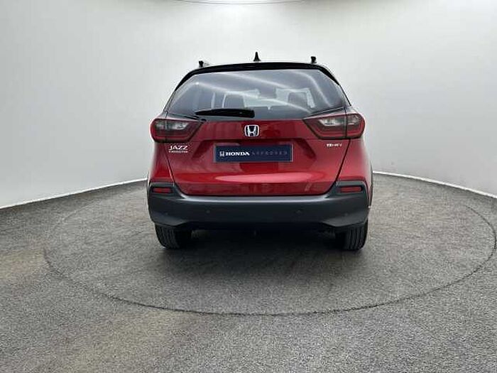 Honda Jazz Hybrid 1.5 i-MMD Hybrid Crosstar EX 5dr eCVT 
