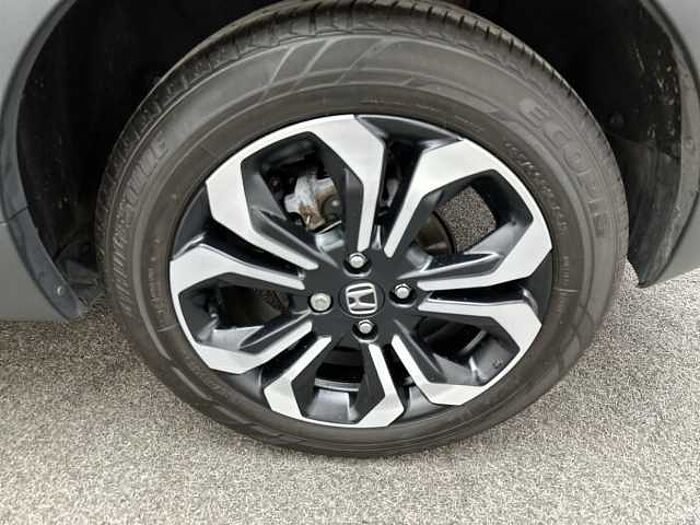 Honda Jazz Hybrid 1.5 i-MMD Hybrid Crosstar EX 5dr eCVT 