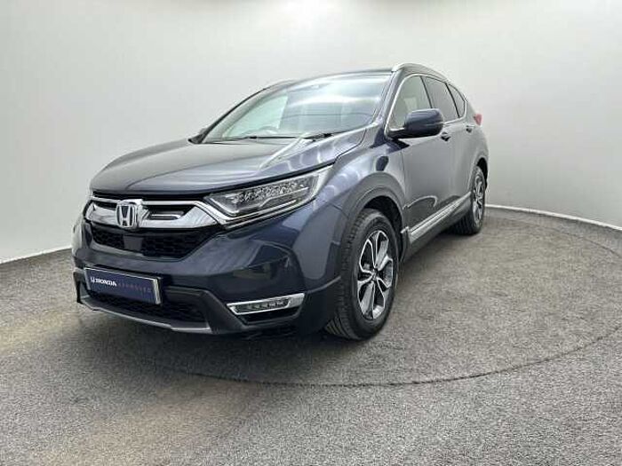 Honda CR-V Hybrid 2.0 i-MMD Hybrid SR 2WD 5dr eCVT 