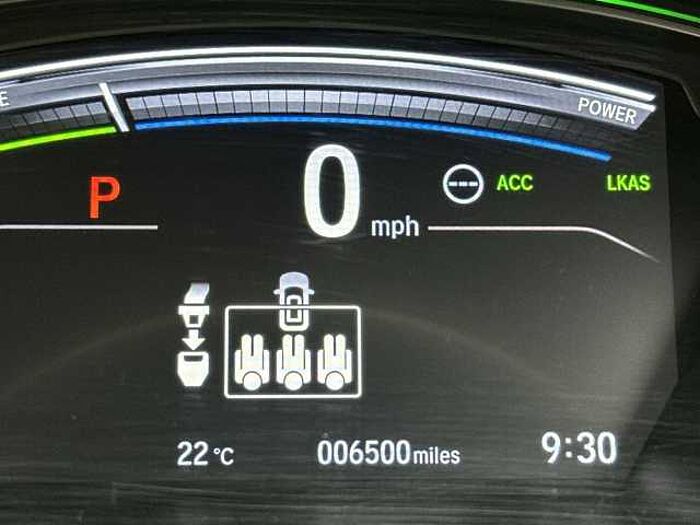 Honda CR-V Hybrid 2.0 i-MMD Hybrid SR 2WD 5dr eCVT 