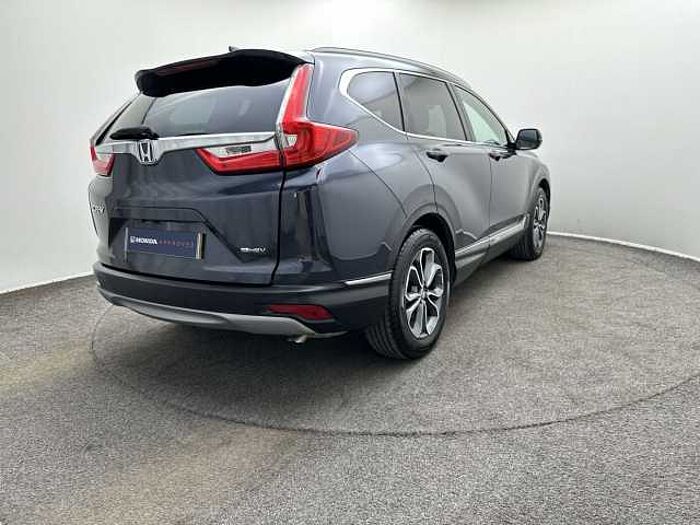 Honda CR-V Hybrid 2.0 i-MMD Hybrid SR 2WD 5dr eCVT 