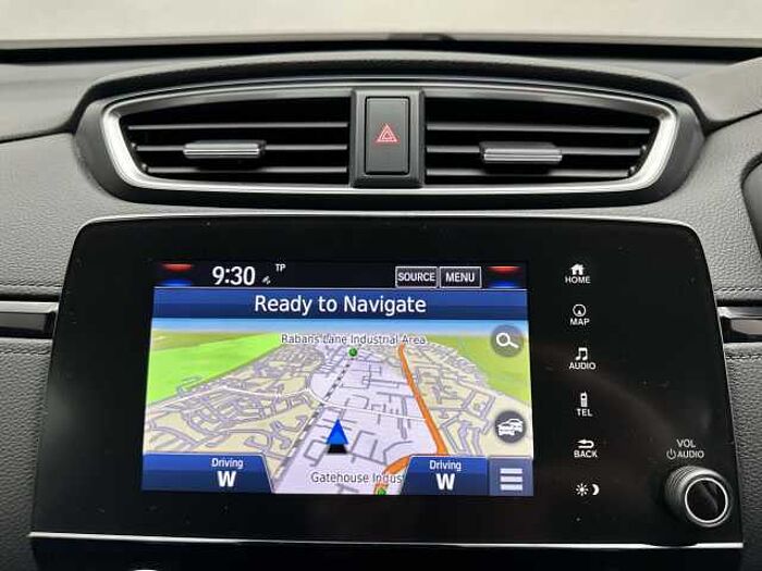 Honda CR-V Hybrid 2.0 i-MMD Hybrid SR 2WD 5dr eCVT 