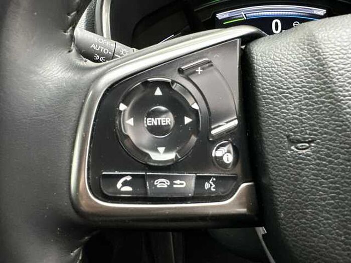 Honda CR-V Hybrid 2.0 i-MMD Hybrid SR 2WD 5dr eCVT 