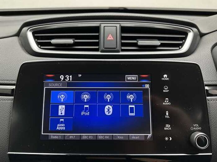 Honda CR-V Hybrid 2.0 i-MMD Hybrid SR 2WD 5dr eCVT 