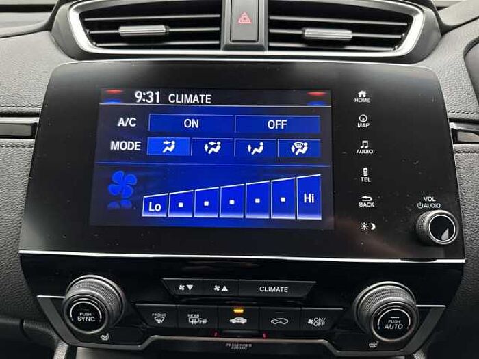Honda CR-V Hybrid 2.0 i-MMD Hybrid SR 2WD 5dr eCVT 