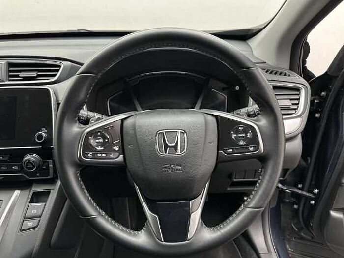 Honda CR-V Hybrid 2.0 i-MMD Hybrid SR 2WD 5dr eCVT 
