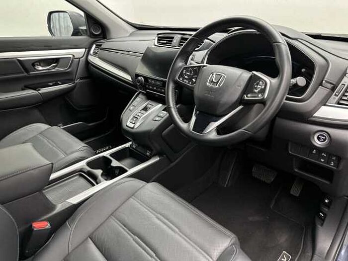 Honda CR-V Hybrid 2.0 i-MMD Hybrid SR 2WD 5dr eCVT 