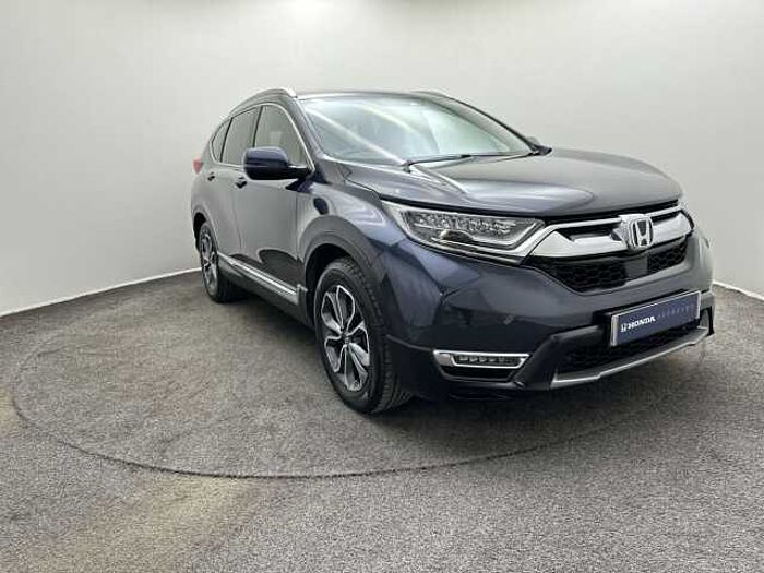 Honda CR-V Hybrid 2.0 i-MMD Hybrid SR 2WD 5dr eCVT 