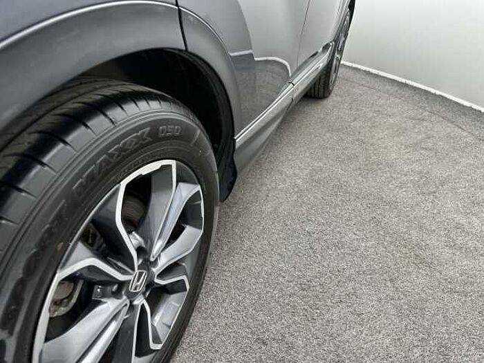 Honda CR-V Hybrid 2.0 i-MMD Hybrid SR 2WD 5dr eCVT 