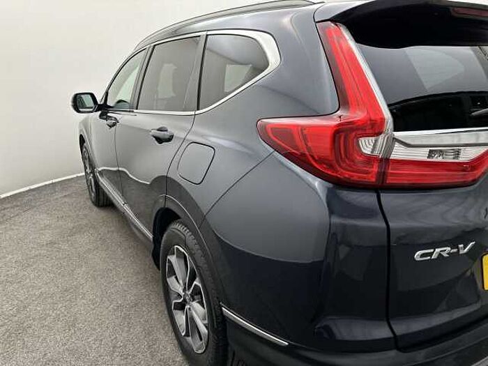 Honda CR-V Hybrid 2.0 i-MMD Hybrid SR 2WD 5dr eCVT 