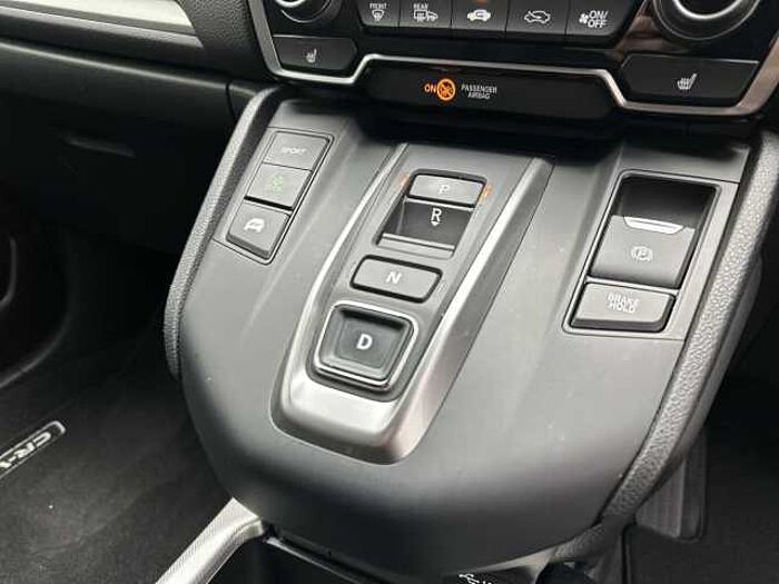 Honda CR-V Hybrid 2.0 i-MMD Hybrid SR 2WD 5dr eCVT 