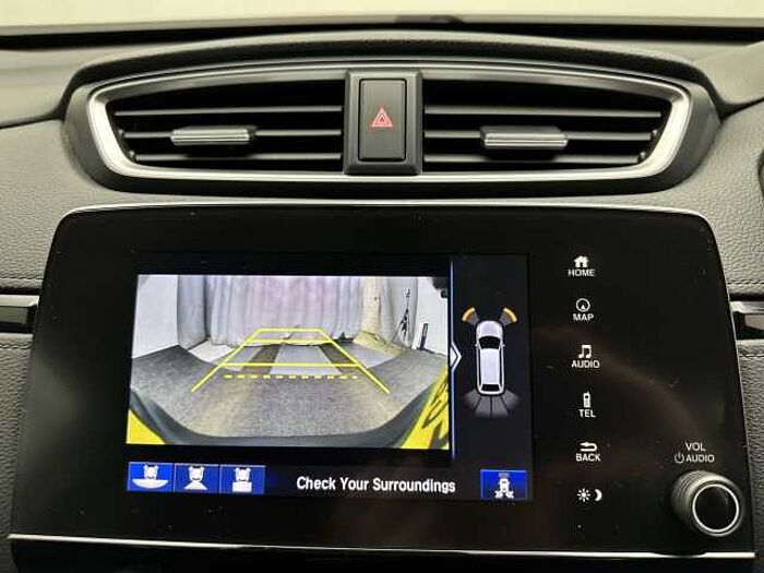 Honda CR-V Hybrid 2.0 i-MMD Hybrid SR 2WD 5dr eCVT 