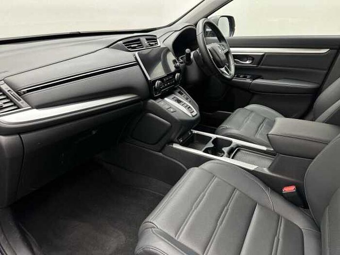 Honda CR-V Hybrid 2.0 i-MMD Hybrid SR 2WD 5dr eCVT 