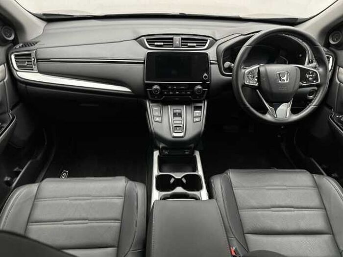 Honda CR-V Hybrid 2.0 i-MMD Hybrid SR 2WD 5dr eCVT 