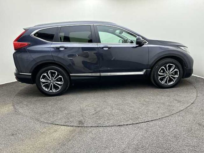 Honda CR-V Hybrid 2.0 i-MMD Hybrid SR 2WD 5dr eCVT 