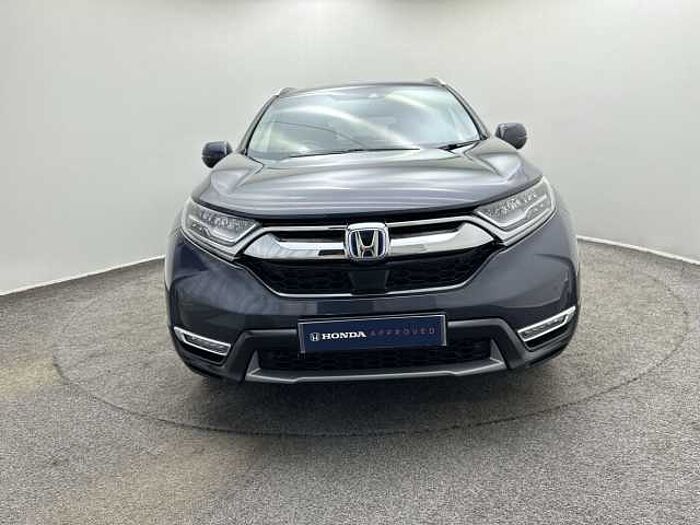 Honda CR-V Hybrid 2.0 i-MMD Hybrid SR 2WD 5dr eCVT 