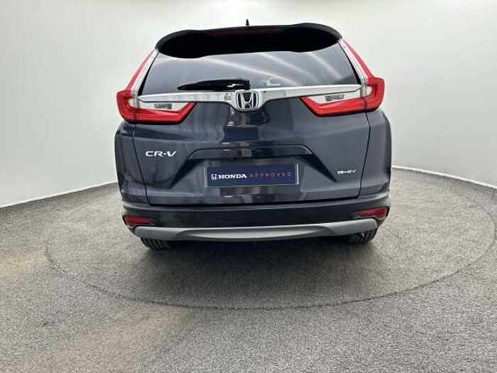 Honda CR-V Hybrid 2.0 i-MMD Hybrid SR 2WD 5dr eCVT 