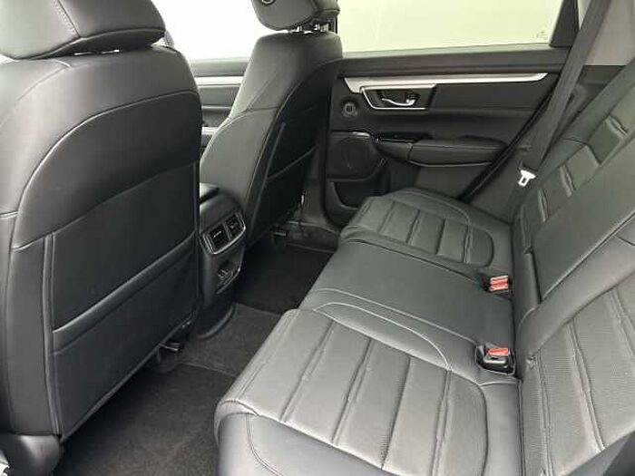 Honda CR-V Hybrid 2.0 i-MMD Hybrid SR 2WD 5dr eCVT 