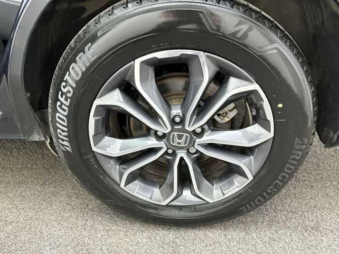 Honda CR-V Hybrid 2.0 i-MMD Hybrid SR 2WD 5dr eCVT 