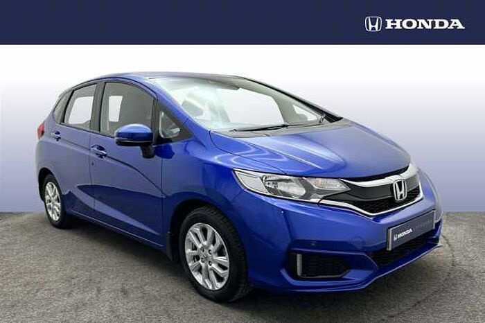 Honda Jazz 1.3 i-VTEC SE 5dr CVT 