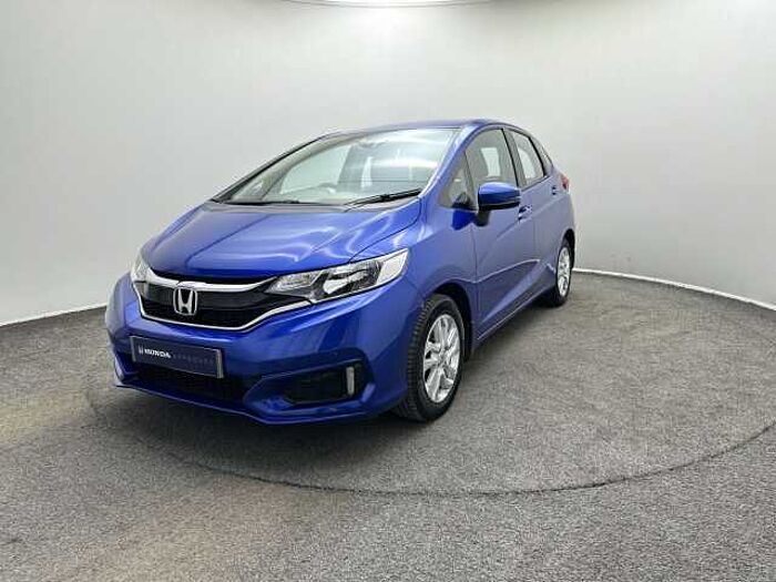 Honda Jazz 1.3 i-VTEC SE 5dr CVT 