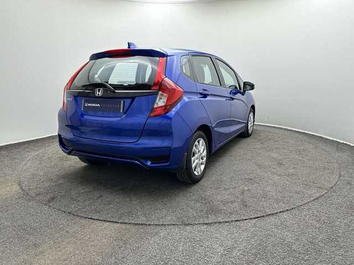 Honda Jazz 1.3 i-VTEC SE 5dr CVT 