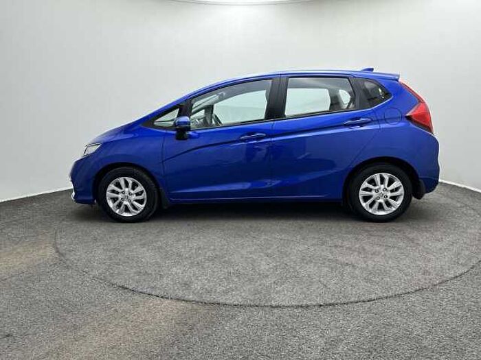 Honda Jazz 1.3 i-VTEC SE 5dr CVT 