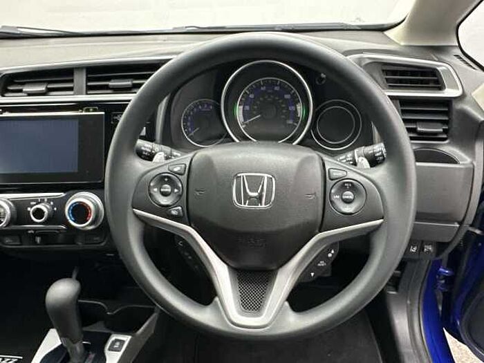 Honda Jazz 1.3 i-VTEC SE 5dr CVT 
