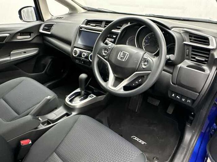 Honda Jazz 1.3 i-VTEC SE 5dr CVT 