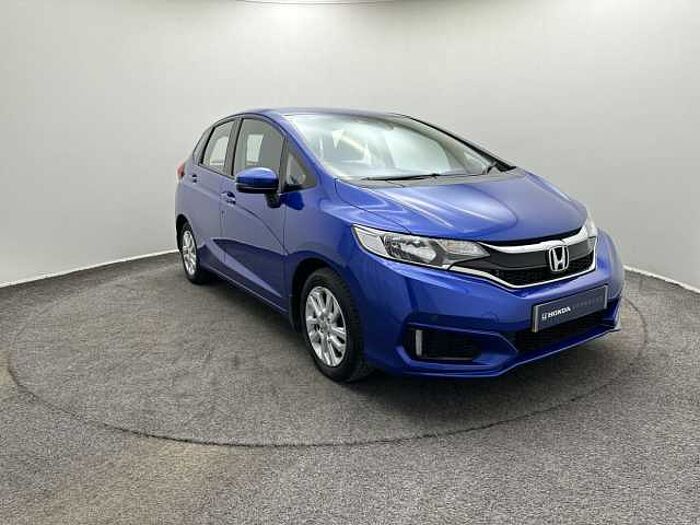 Honda Jazz 1.3 i-VTEC SE 5dr CVT 