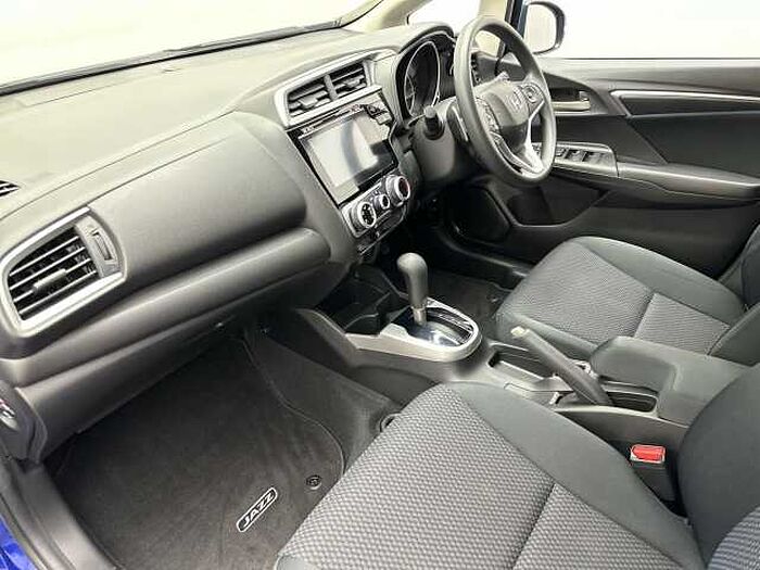 Honda Jazz 1.3 i-VTEC SE 5dr CVT 