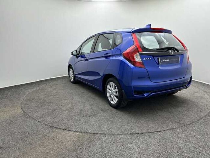 Honda Jazz 1.3 i-VTEC SE 5dr CVT 